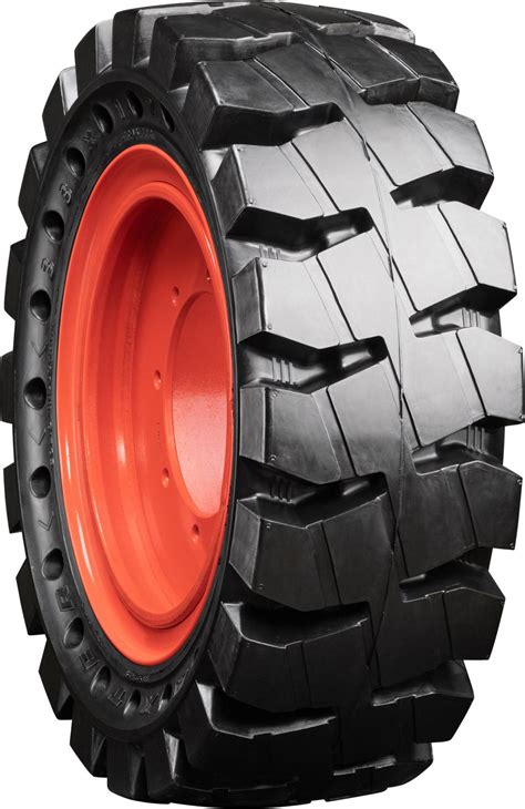 lowest cost per hour skid steer tires|skid steer tires no flat.